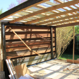 Conception sur mesure pour votre véranda et pergola à Wambrechies